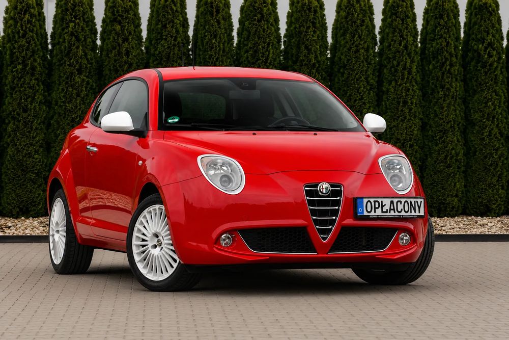 Alfa Romeo Mito 1.4 8V Junior 2015