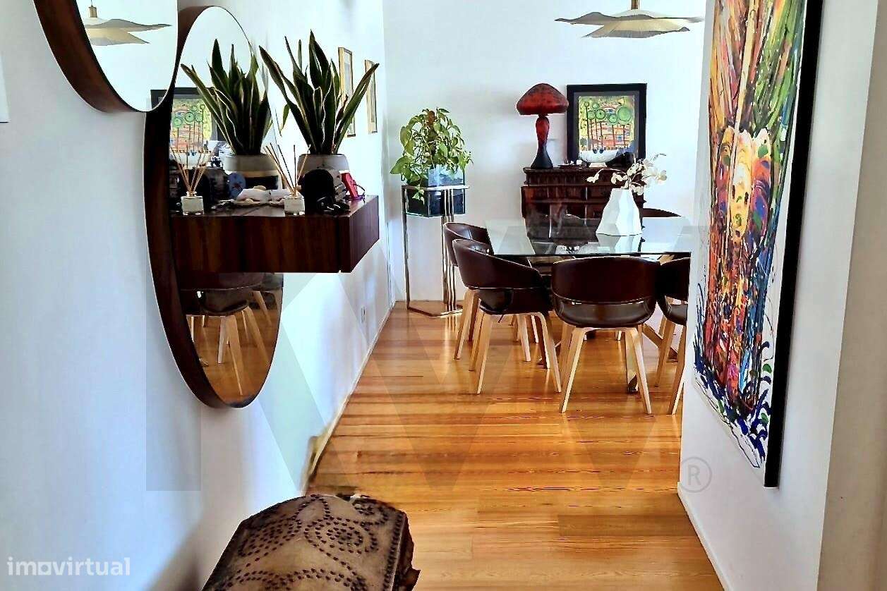 Apartamento T2 Moderno a 2 Minutos da Praia – Matosinhos Sul - Grande imagem: 4/18