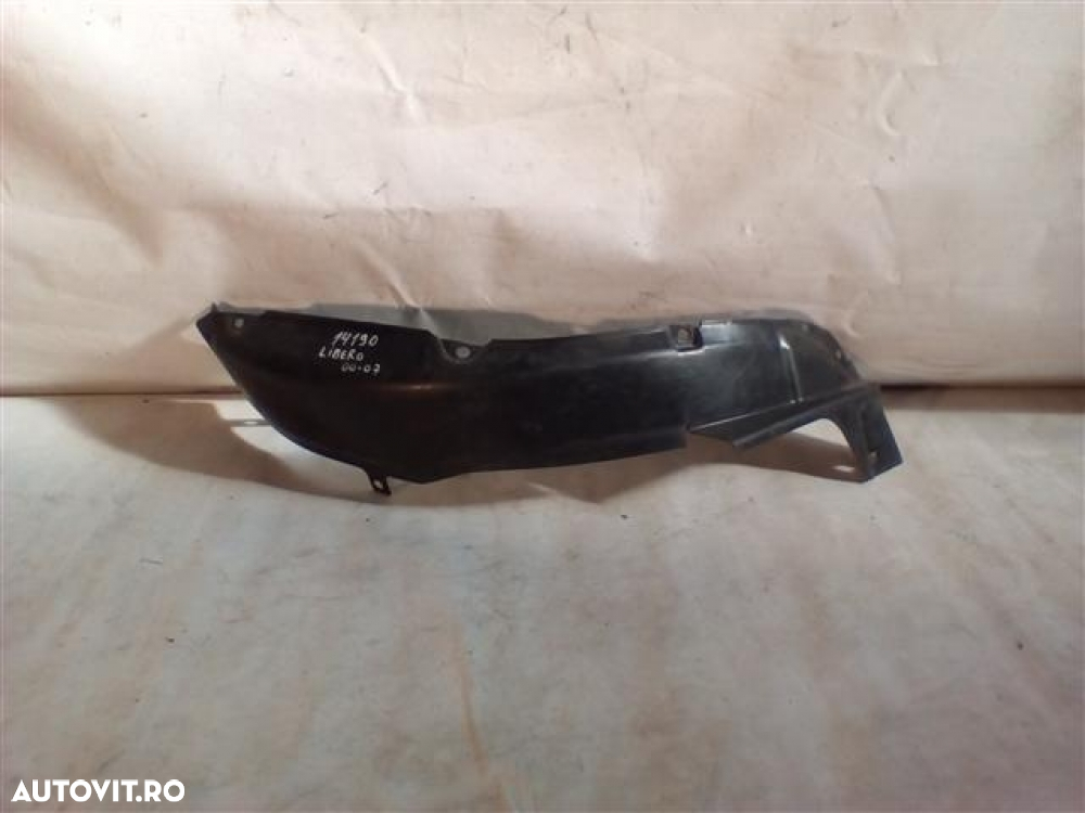 Aparatoare noroi dreapta fata Hyundai Libero An 2000-2007 cod 8681847000 - 2