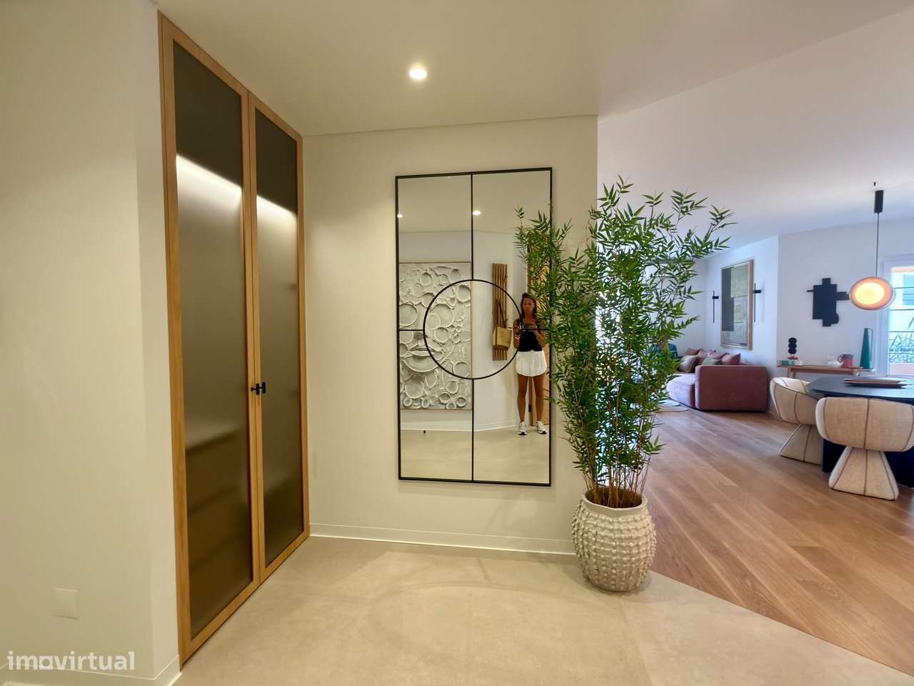 Apartamento T1 Remodelado e Mobilado na Costa da Guia, Cascais-6