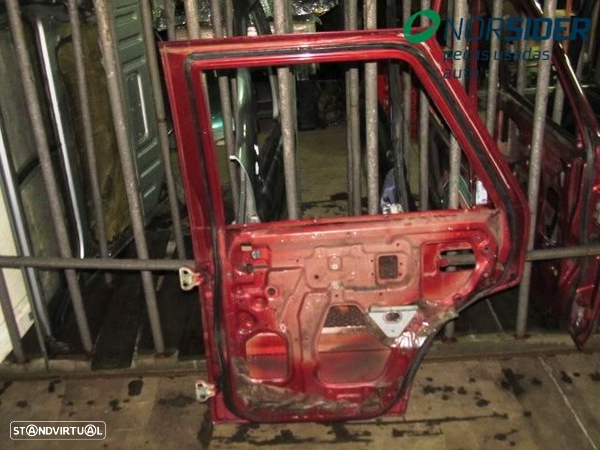 Porta tras direita Opel Frontera|92-99 - 5