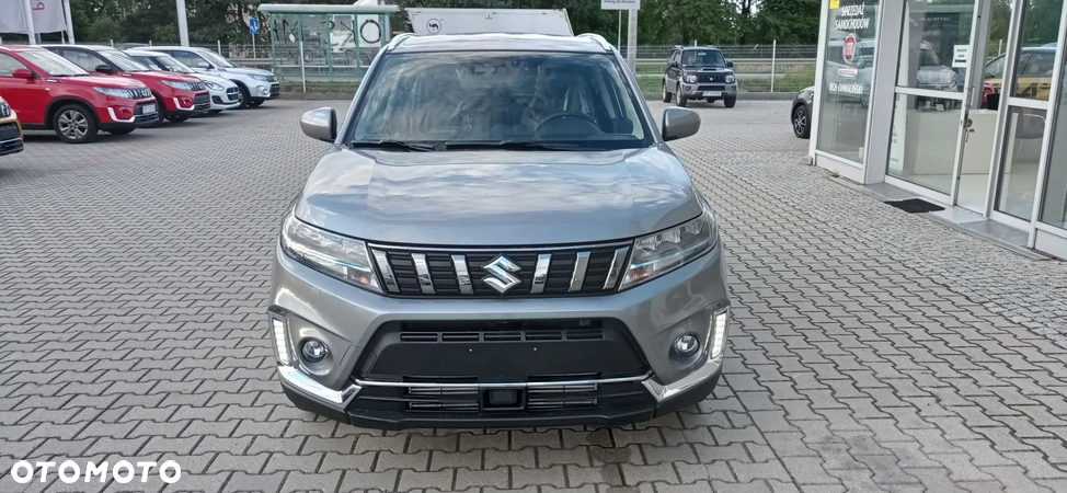 Suzuki Vitara 1.4 Boosterjet SHVS Premium 2WD - 3