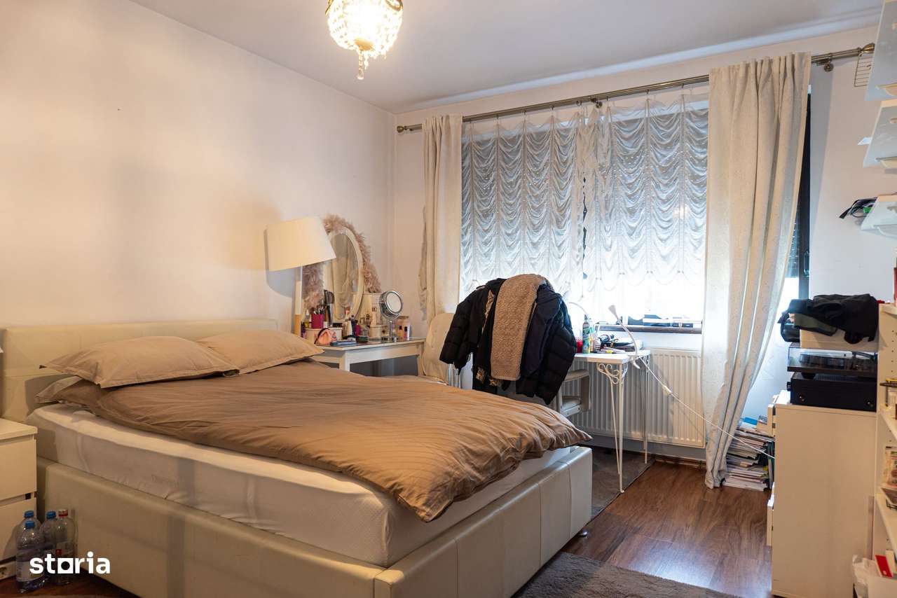 Vila in Cartier rezidențial – Câmpul Pipera-12