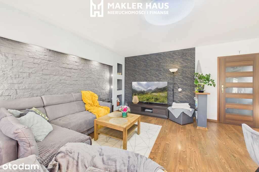 Atrakcyjne mieszkanie w centrum - 3 pokoje-5