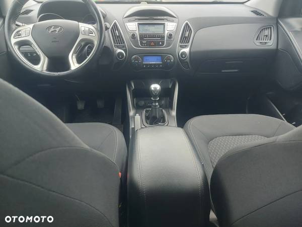 Hyundai ix35 2.0 CRDi 4WD Comfort - 11