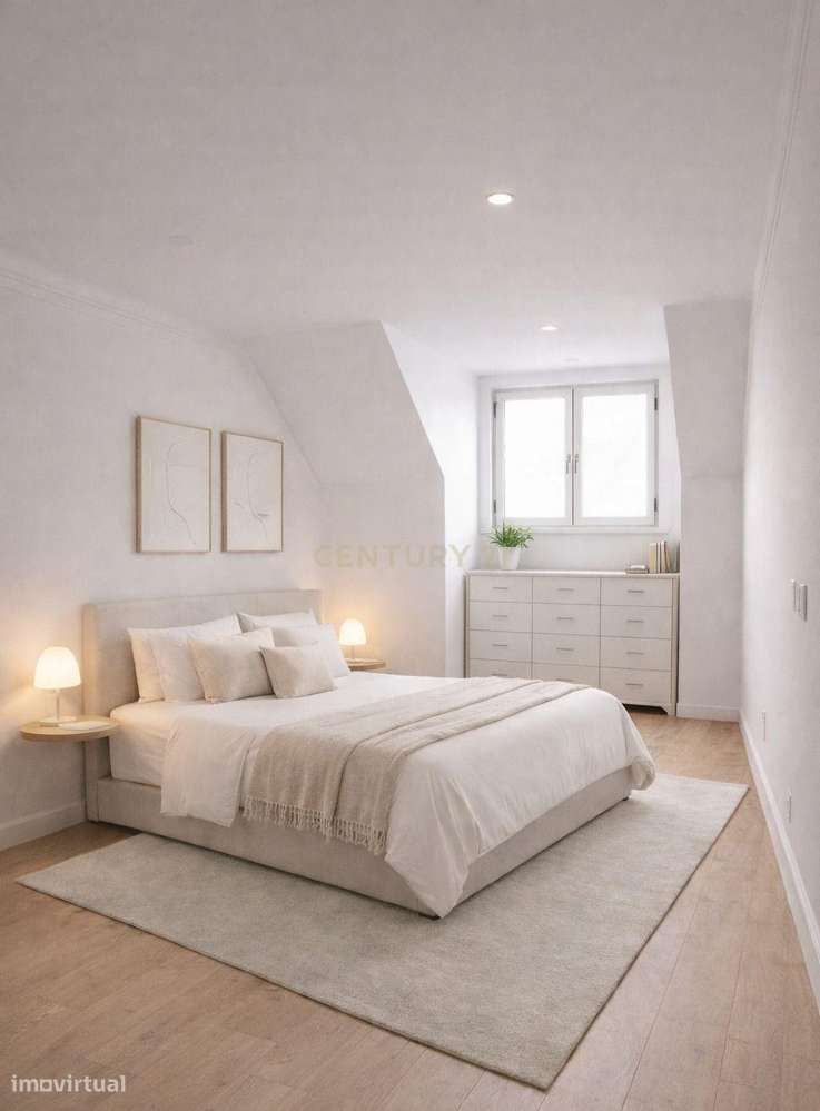 Apartamento Renovado em open-space na Penha de França, Lisboa-10