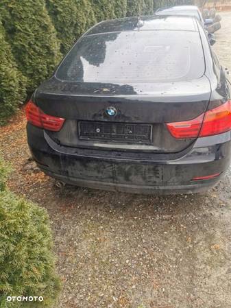 BMW 420 F36 2014 R klapa bagażnika KOL 66868 - 1