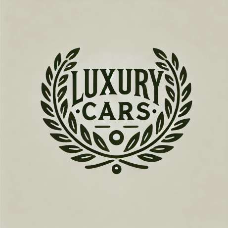 LUXURY CARS logo