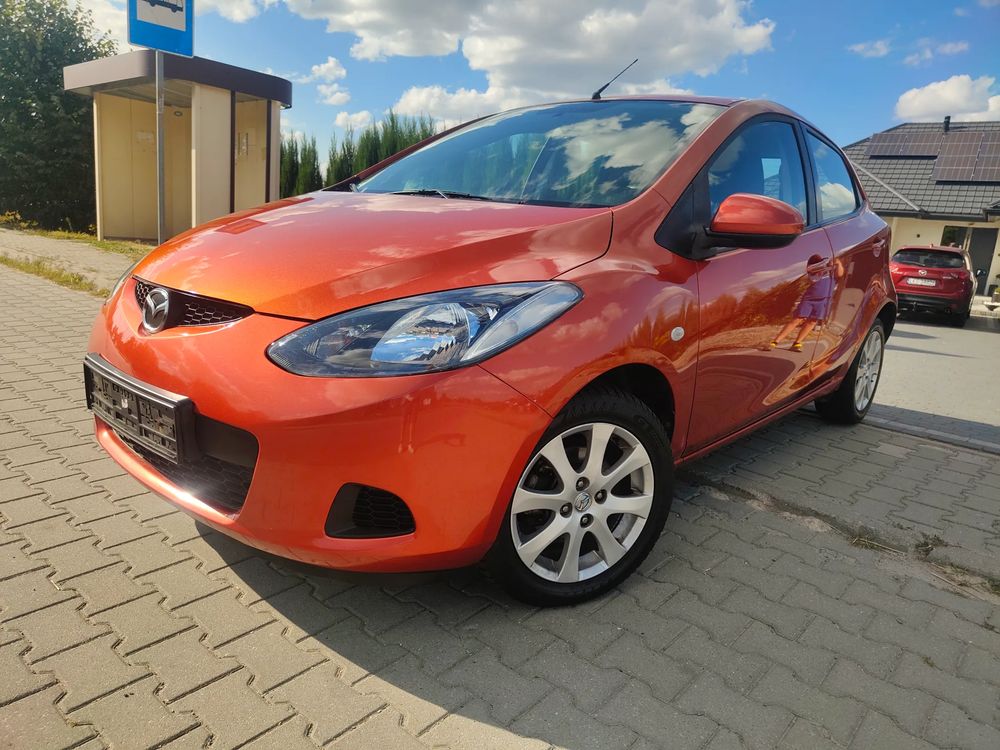 Mazda 2 II (2007-2014) 1.3 Dynamic 2009