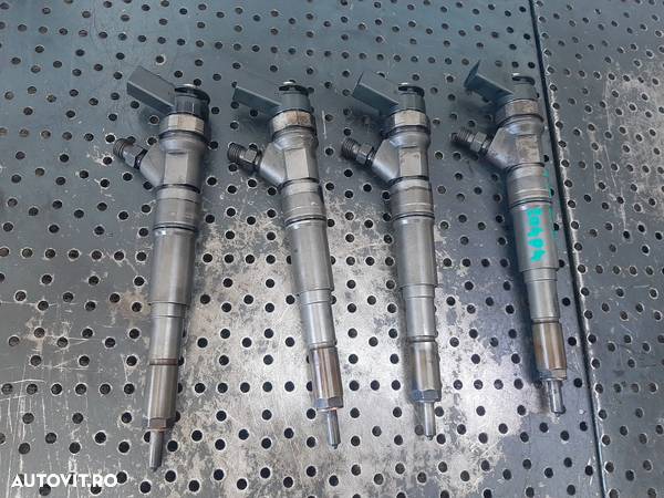 injector 2.0 d 3.0 d bmw serie 3 e46 serie 5 e60 serie 7 e65 e66 e67 x3 e83 x5 e53 0445110216 - 3