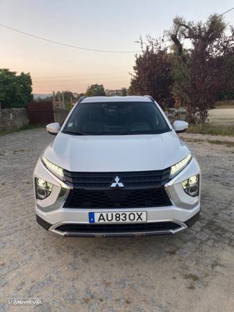 Mitsubishi Eclipse Cross 2.4 PHEV eMotion - 1