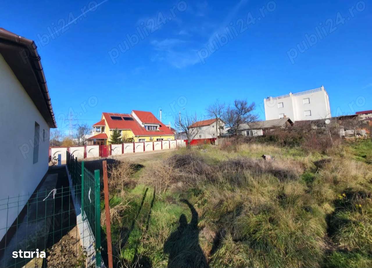 Teren Eforie Nord 250mp zona centrala - Imagine principală: 4/7