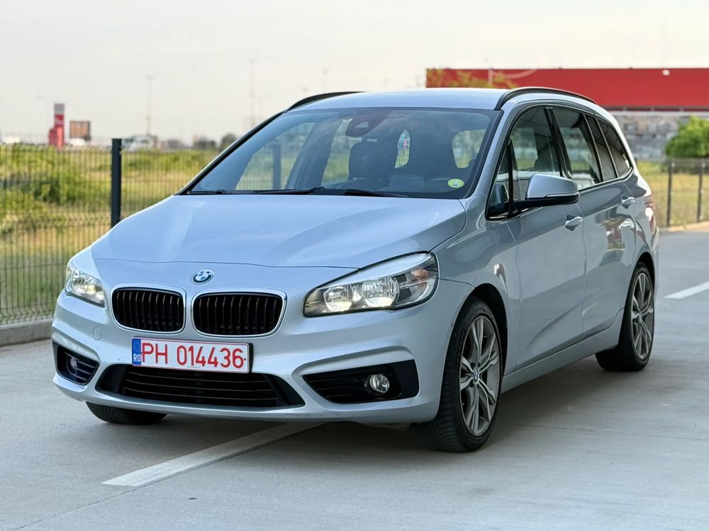 BMW 2 Series 218d 2015
