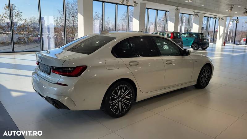 BMW Seria 3 320d xDrive AT - 3