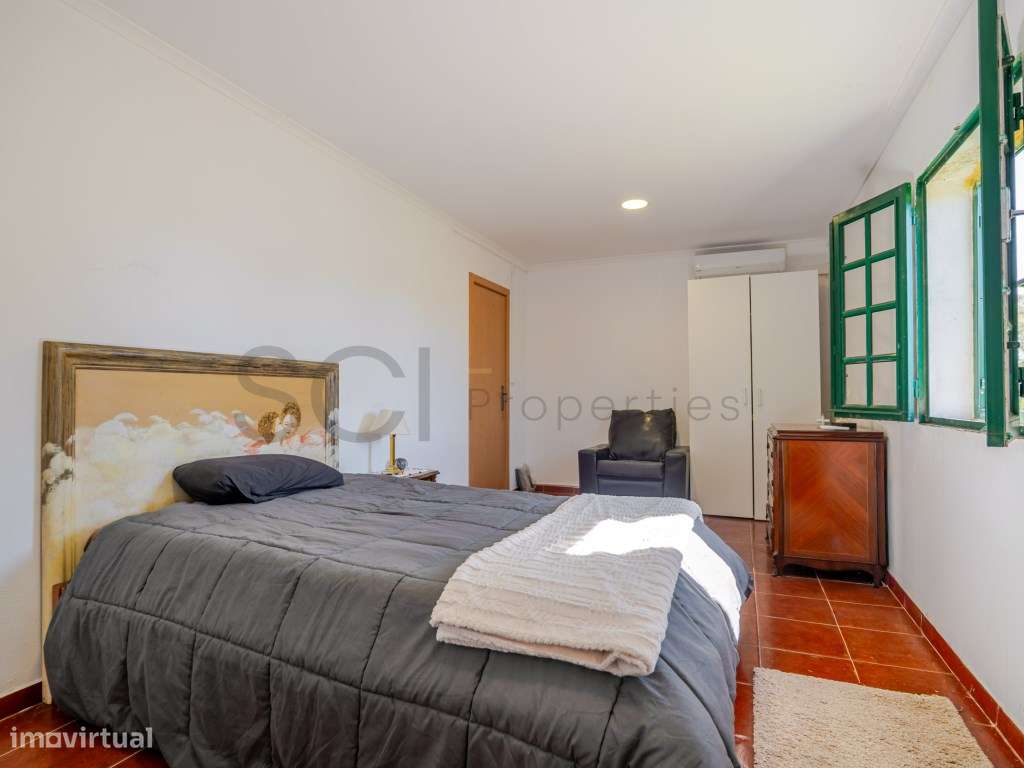 Quinta com seis quartos em Vila Nova de São Bento , Serpa-15