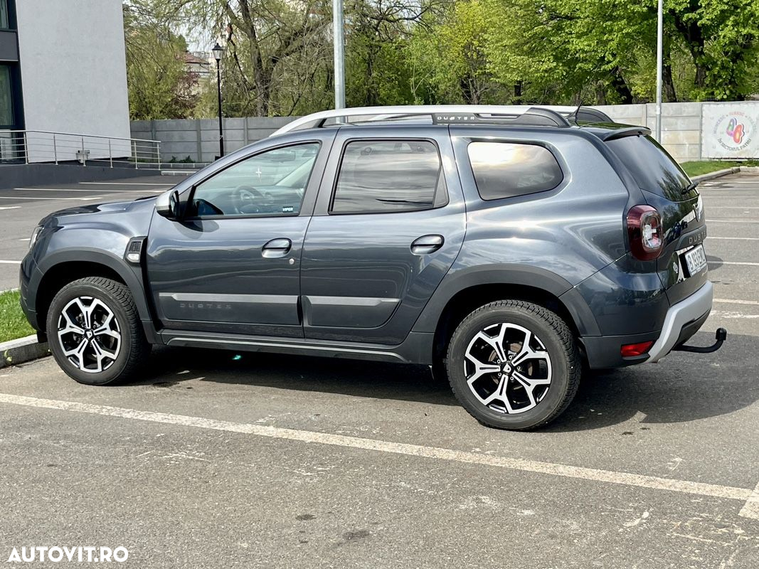 Dacia Duster 1.5 Blue dCi Prestige - 5