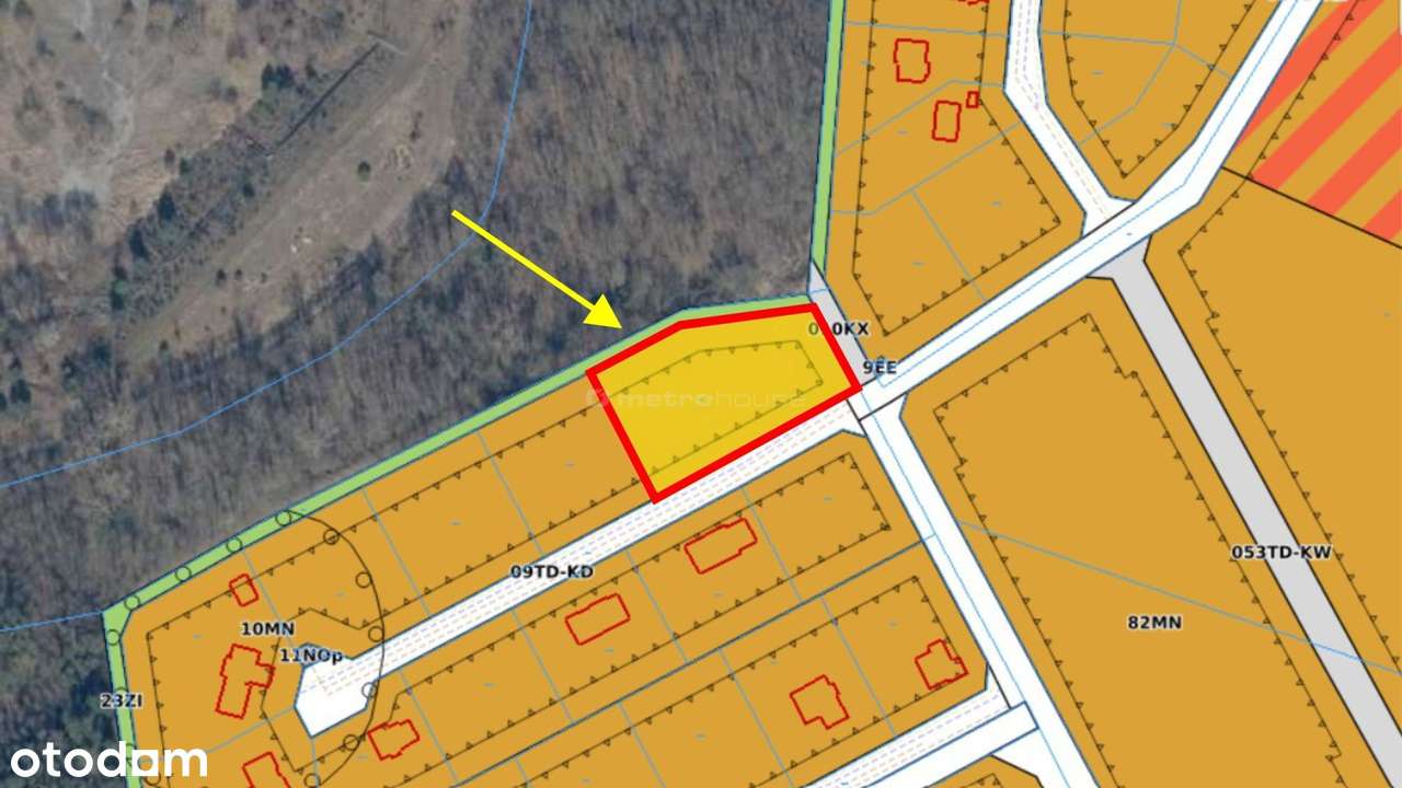 Do sprzedaży działa , Janczewo 3405 m2 - Pełny obrazek: 5/7