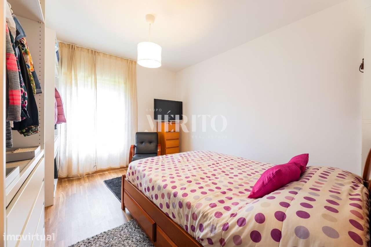 Apartamento T3 em São Veríssimo – A apenas 3 minutos do centro de Barc-9