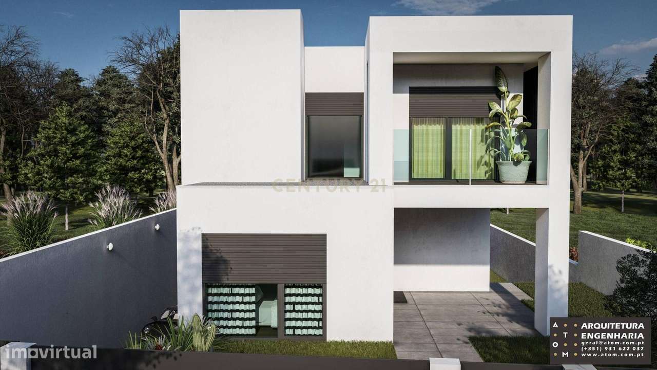 Moradia T4 isolada | Quinta D. Isabel de Abreu com garagem e piscina-9