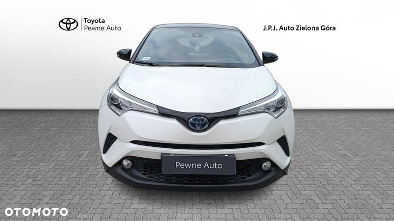 Toyota C-HR - 2