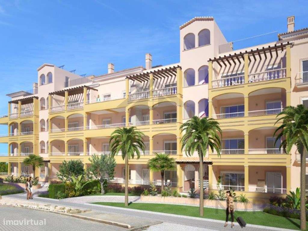 Apartamento T2 em Construção para Venda em Lagos-7
