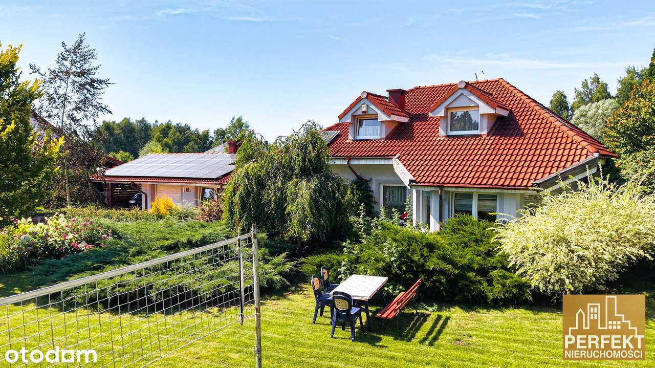 Wyjątkowa nieruchomość w Różnowie 61 " I, blisko Olsztyna !!!-5
