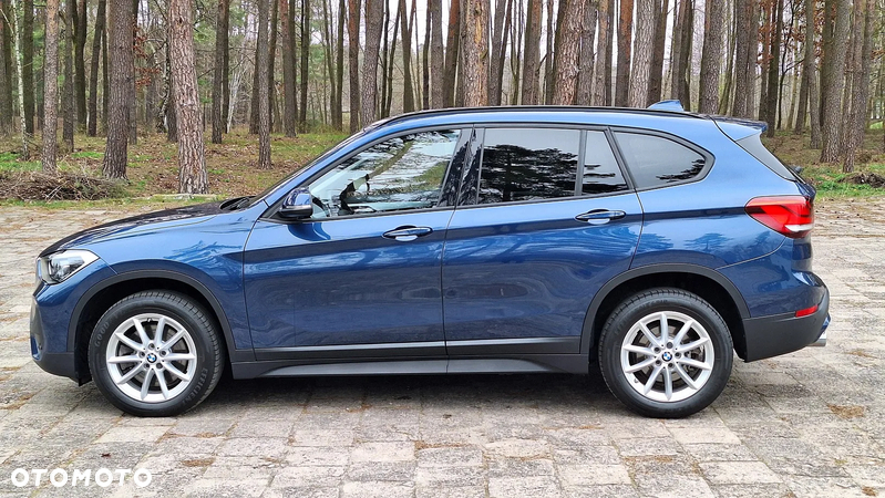 BMW X1 xDrive20i - 5