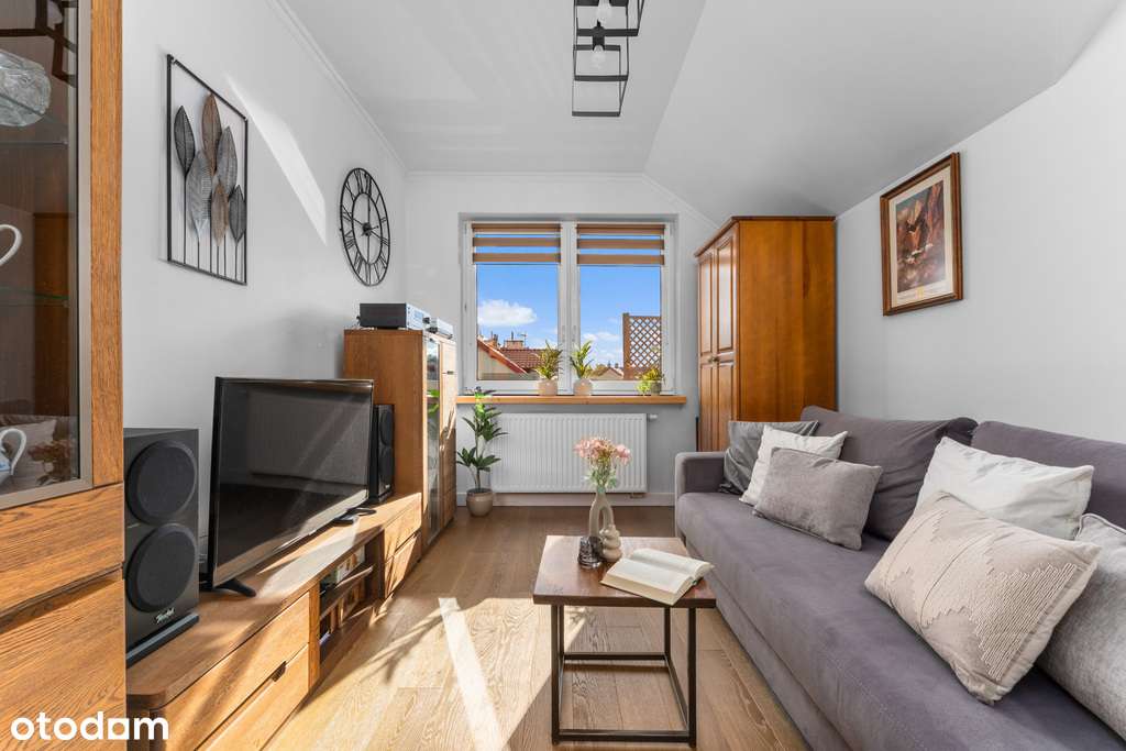 super 3 pok. | m. postojowe | 2-stronne mieszkanie-1