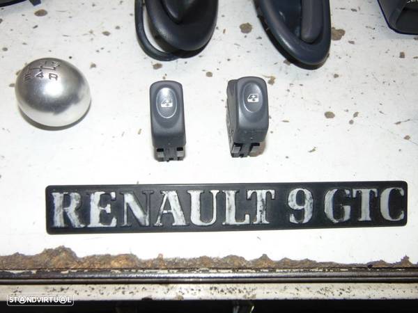Renault clio 1999 vários - 5
