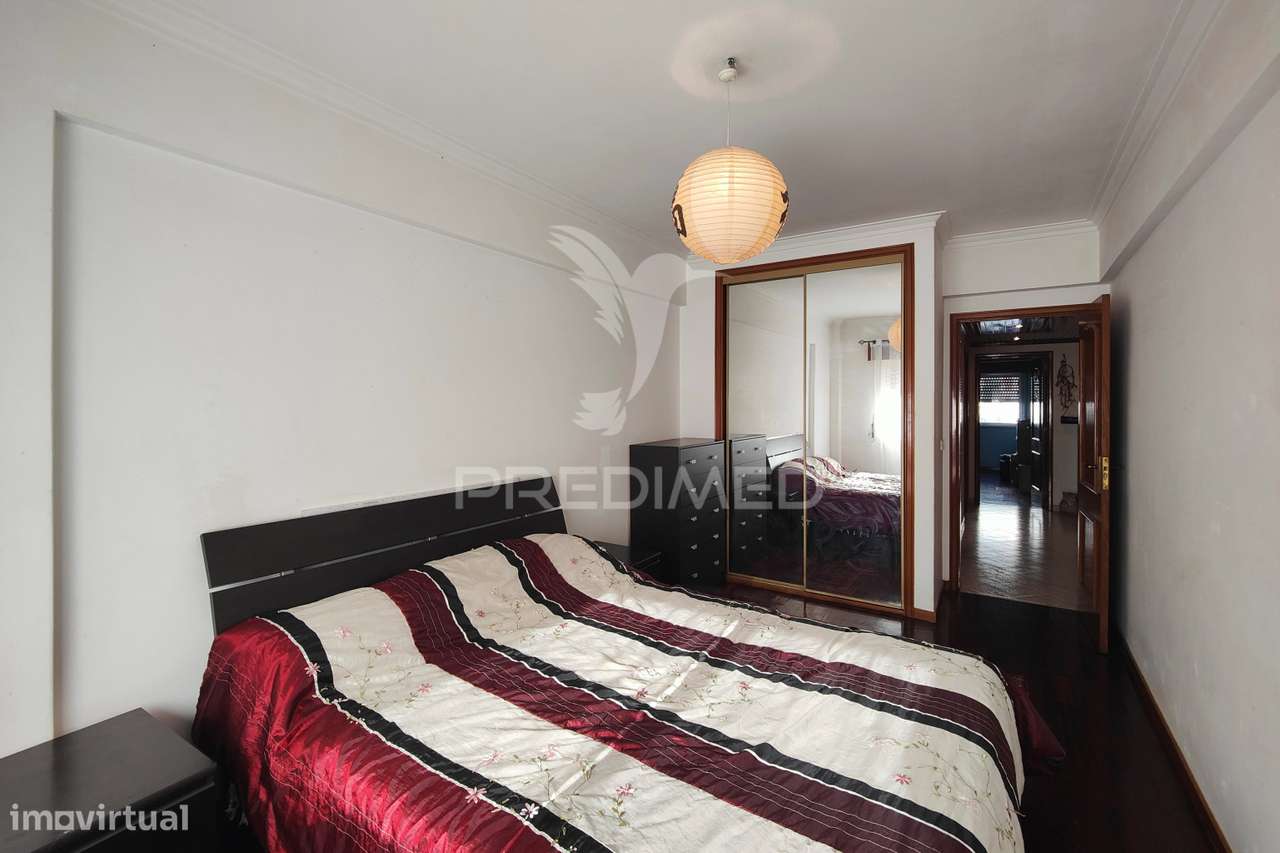 Apartamento T2 com Lareira | Monte Abraão | Queluz - Grande imagem: 3/31