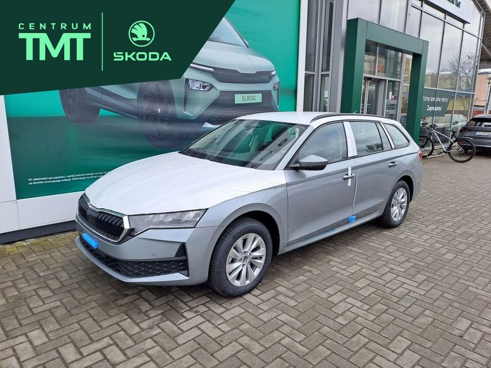 Skoda Octavia IV 2.0 TDI Drive Essence DSG 2026