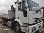 Maska Pokrywa przednia Atrapa chłodnicy Iveco EUROTRAKKER EUROTECH MH 93-04 - 2