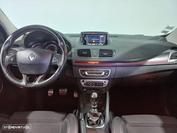 Renault Mégane Sport Tourer 1.5 dCi GT Line SS - 19