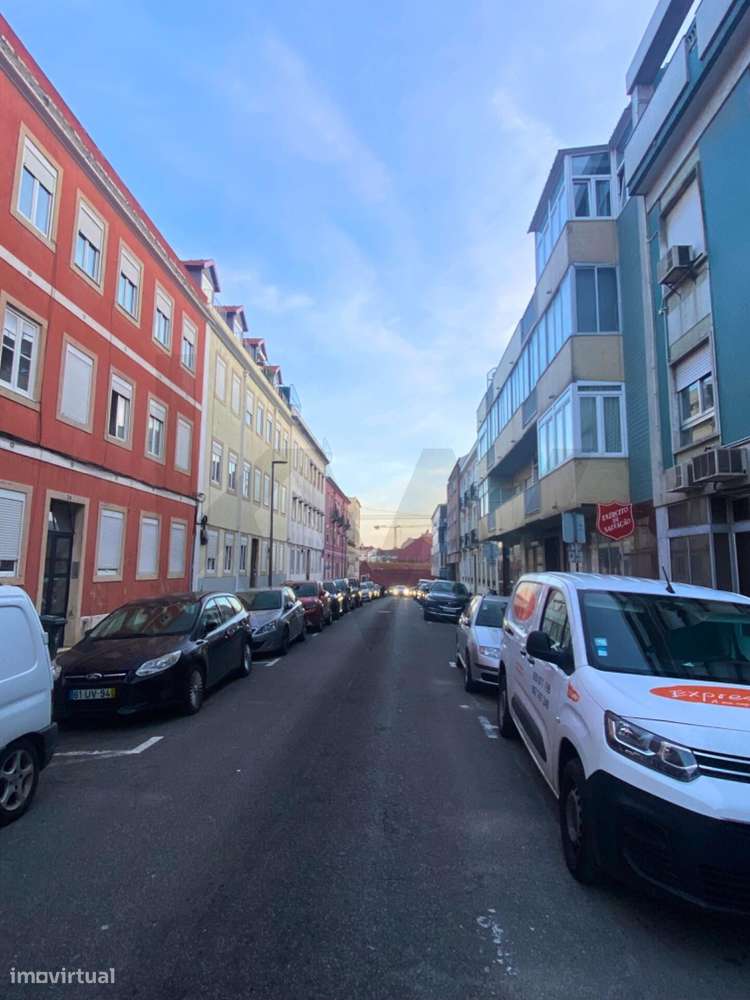 Excelente Oportunidade no Coração de Lisboa! Venda de Edifício em Arro - Grande imagem: 5/7