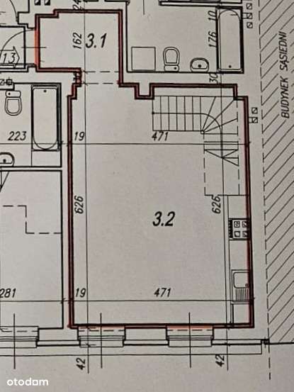 Jasne, ciche, dwupoziomowe z 10m2 piwnicą-18