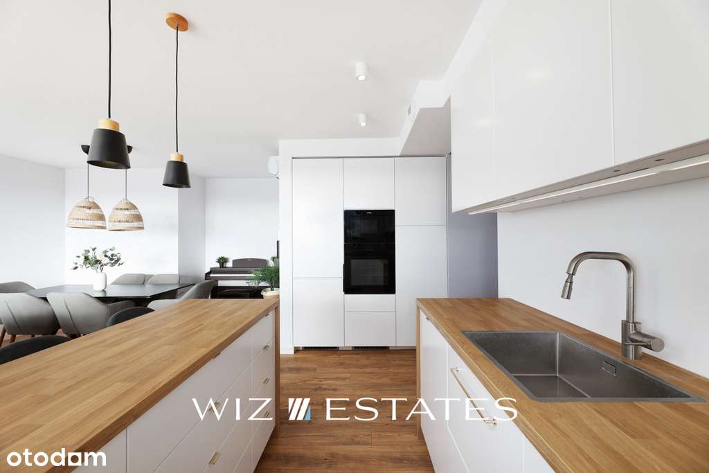 Panoramiczny Apartament 110m² – Aleja 29 listopada-5