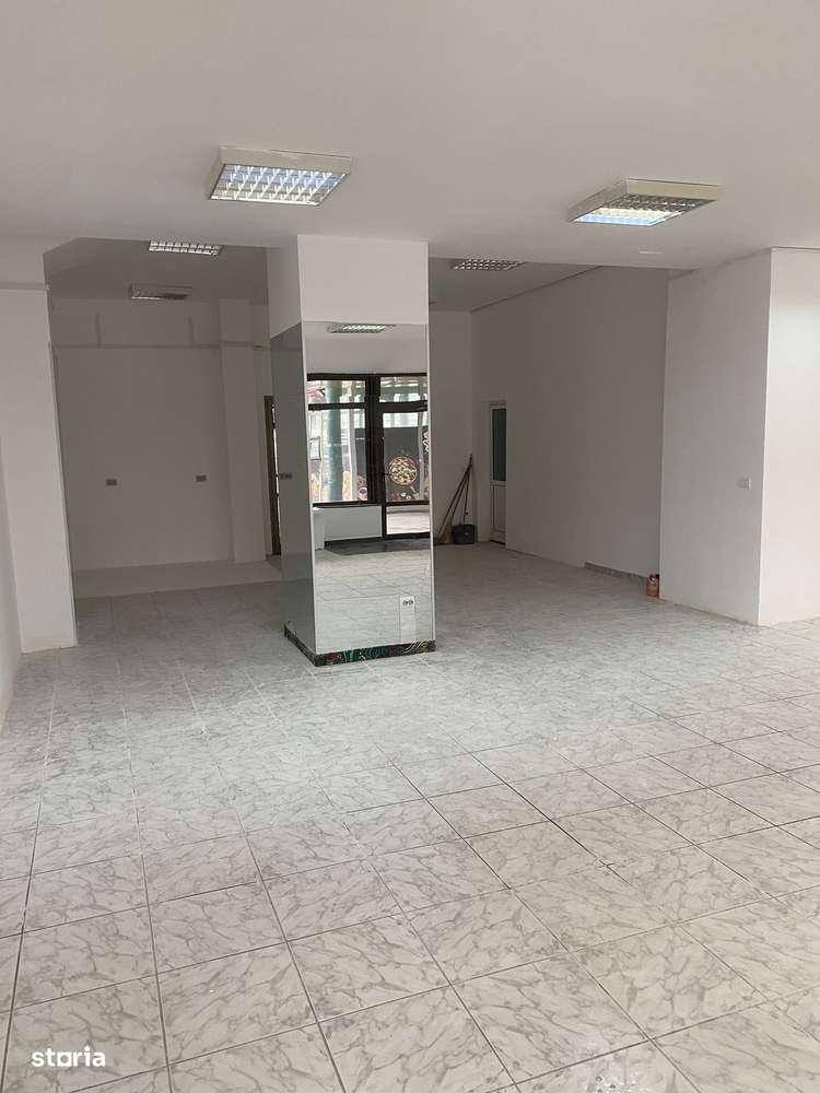 VANZARE/INCHIRIERE SPATIU COMERCIAL PIATA UNIRII FOCSANI - Imagine principală: 4/10