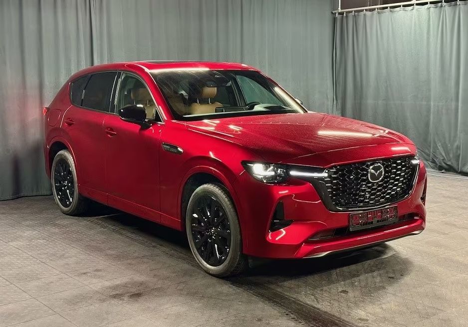 Mazda CX-60 AWD PHEV Aut. HOMURA PLUS 2026