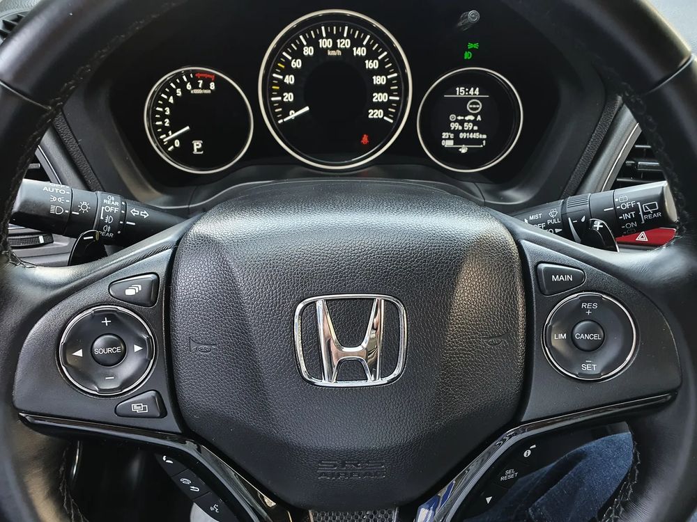 honda hr-v