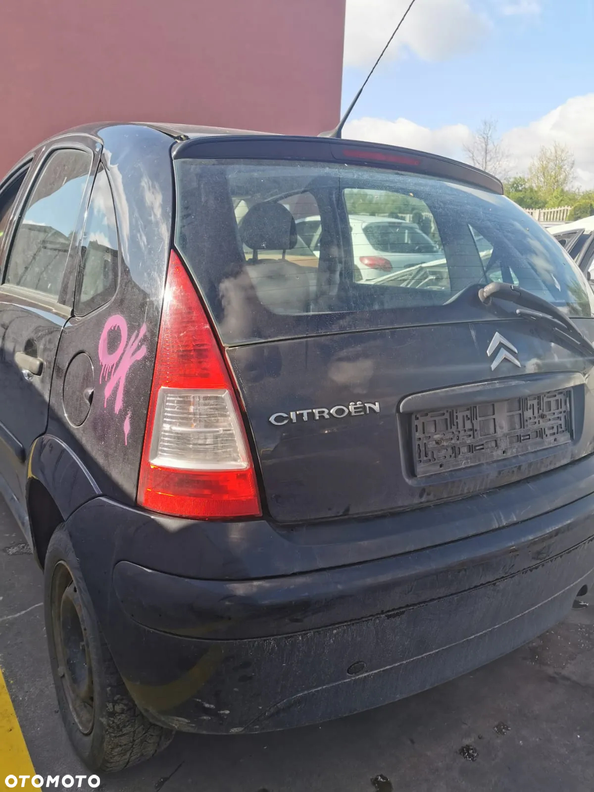 CITROEN C3 LIFT 05-09 1.4 8V KFV MAGLOWNICA PRZEKLADNIA KIEROWNICZA - 13