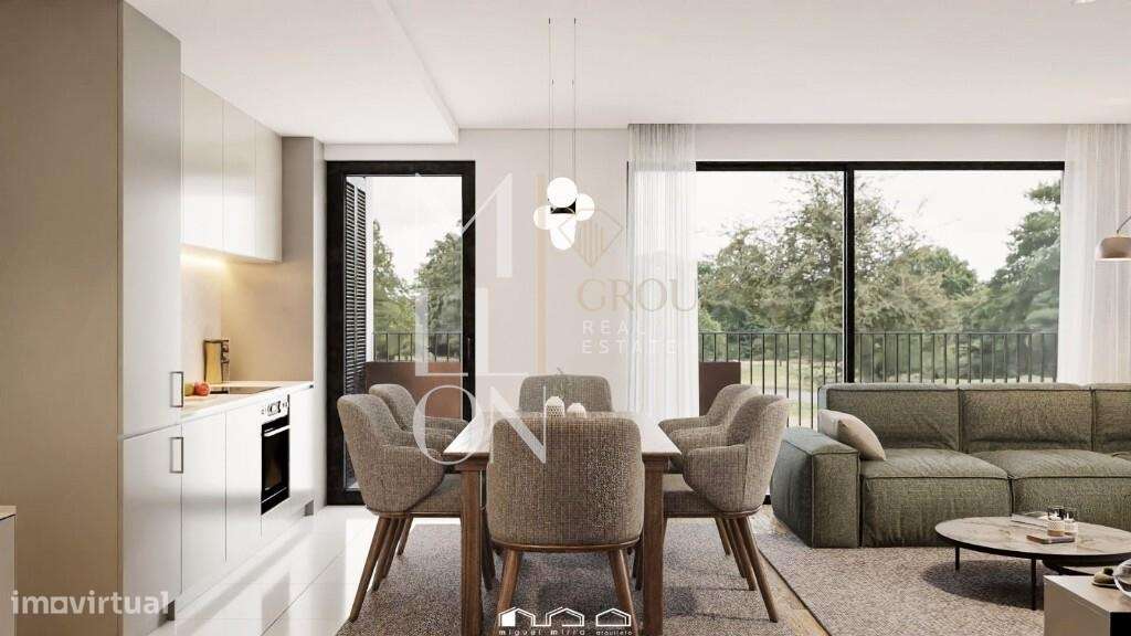 Apartamento T2 – Requião - Vila Nova de Famalicão - Grande imagem: 4/22