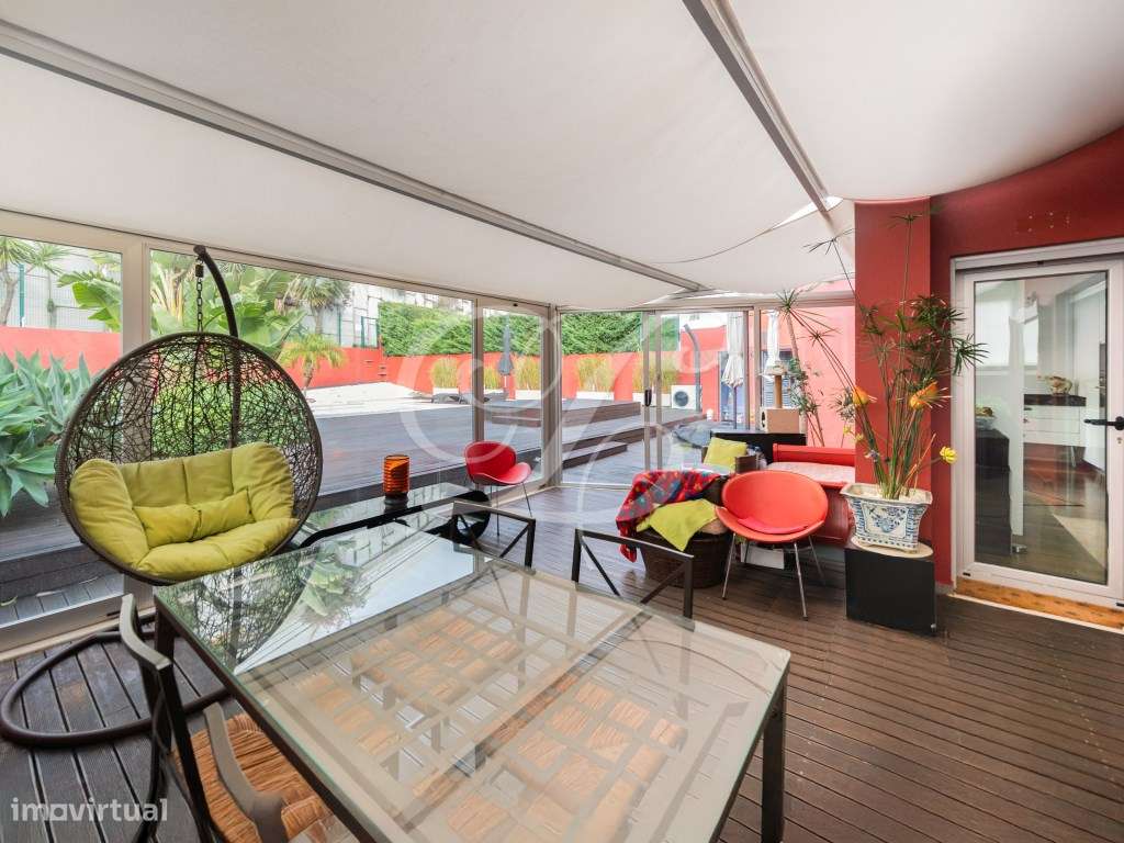 Moradia T3 + 2 | Cascais-5