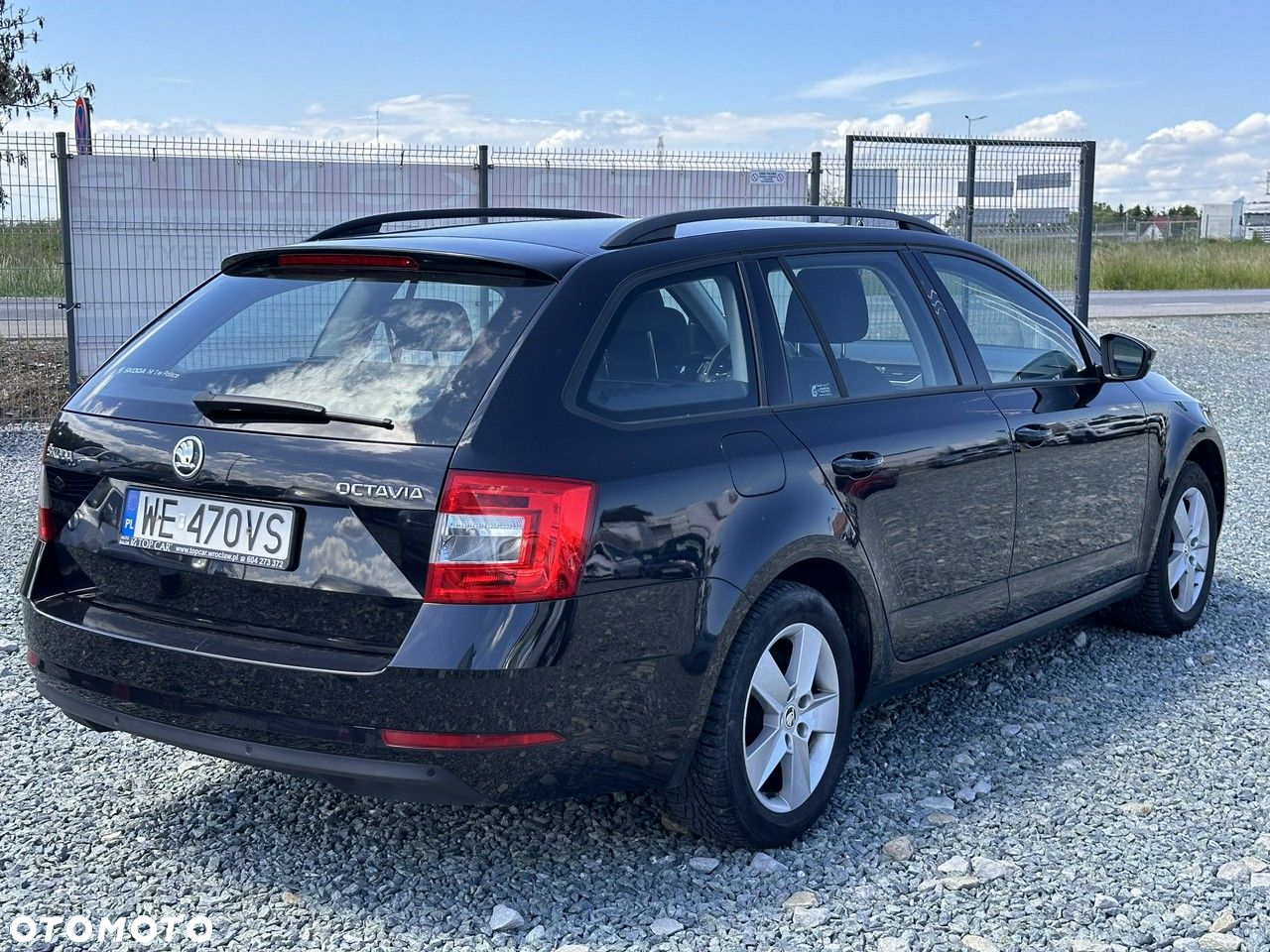 Skoda Octavia - 10