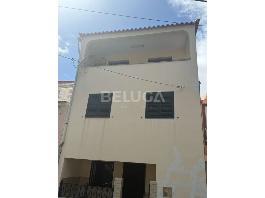 MORADIA T3 || PAÚL DO MAR, Calheta-3