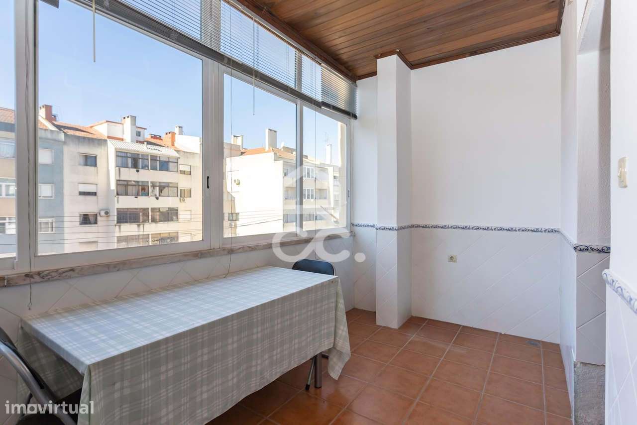 T3 na Penha de França, Lisboa-31