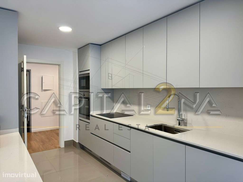Apartamento T2 Novo - Centro de Loures - Grande imagem: 2/28