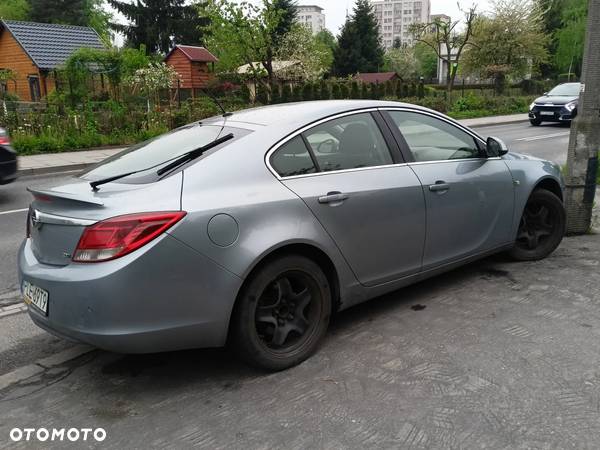 Opel Insignia 2.0 CDTI Edition - 3