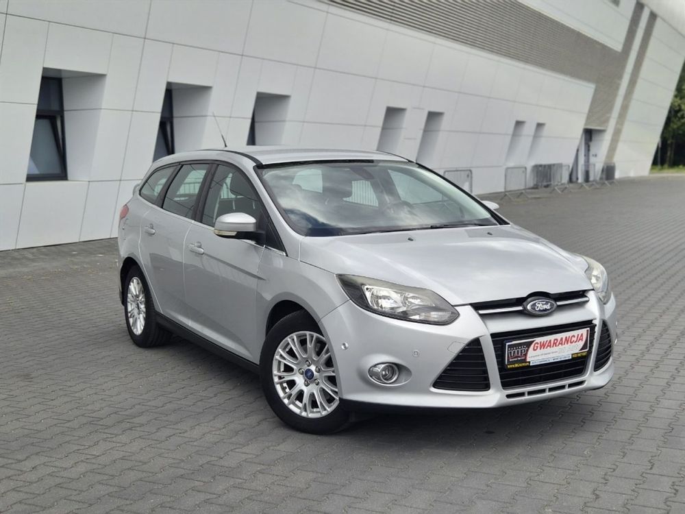 Ford Focus Mk3 2012