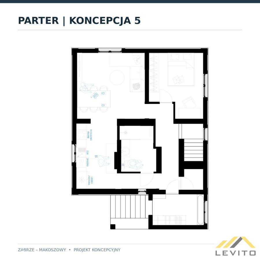 Dom 120m | po modernizacji | świetny układ-11