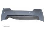 Pachet Exterior Compatibil Cu BMW Seria 5 E60 (2003-2007) M-Technik Design Cu PDC 24mm - 6